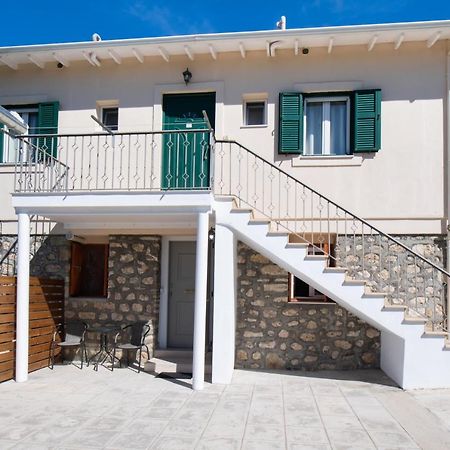 Boursinos Cozy Apartments Lefkáda 외부 사진