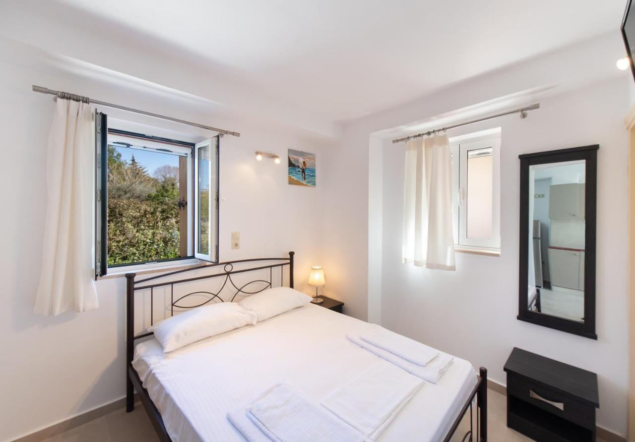 Boursinos Cozy Apartments Lefkáda 외부 사진