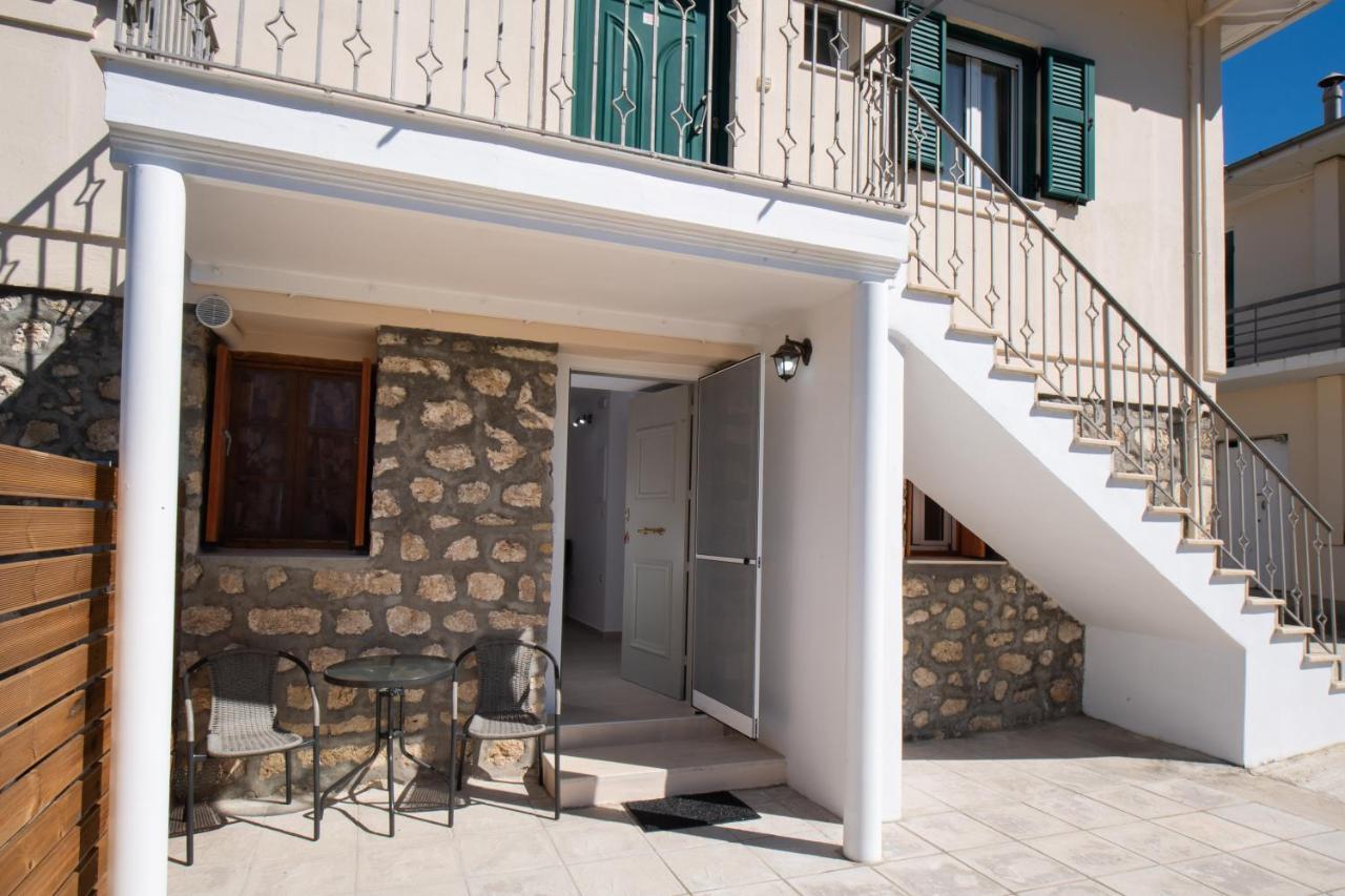 Boursinos Cozy Apartments Lefkáda 외부 사진