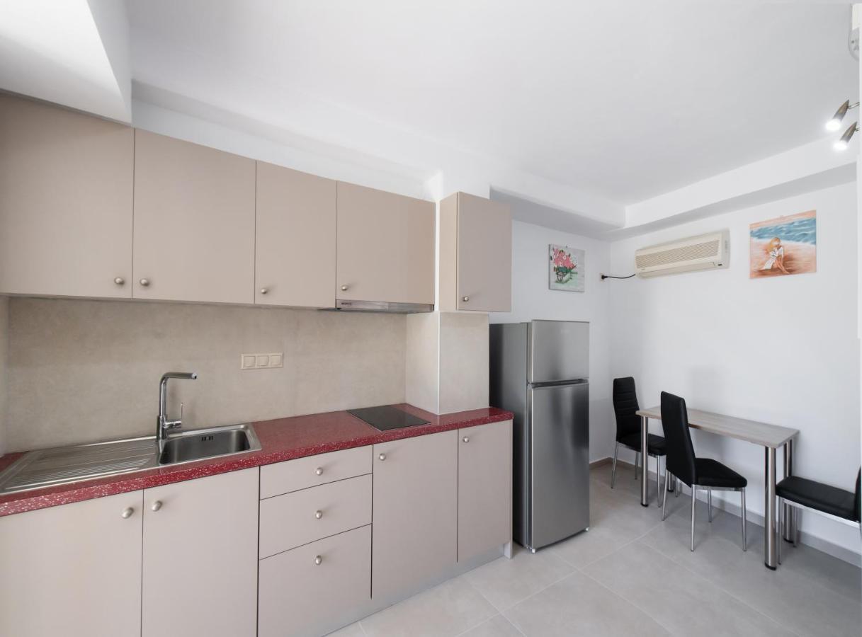 Boursinos Cozy Apartments Lefkáda 외부 사진