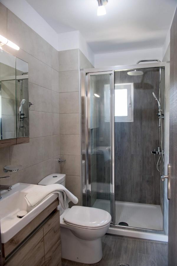 Boursinos Cozy Apartments Lefkáda 외부 사진