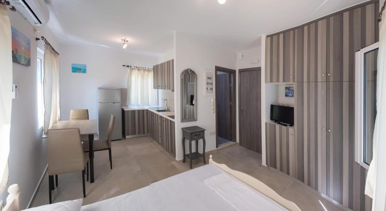 Boursinos Cozy Apartments Lefkáda 외부 사진