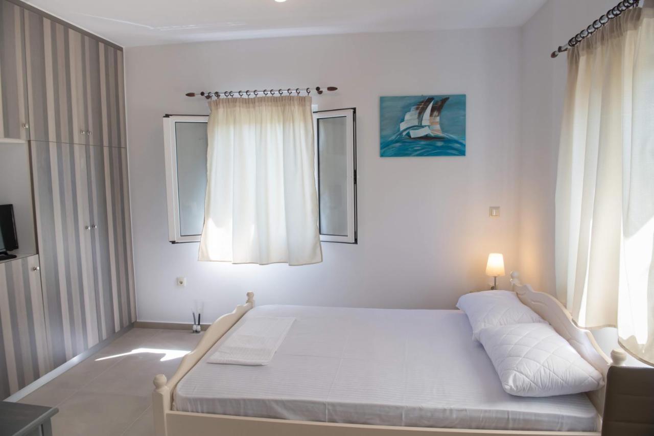 Boursinos Cozy Apartments Lefkáda 외부 사진