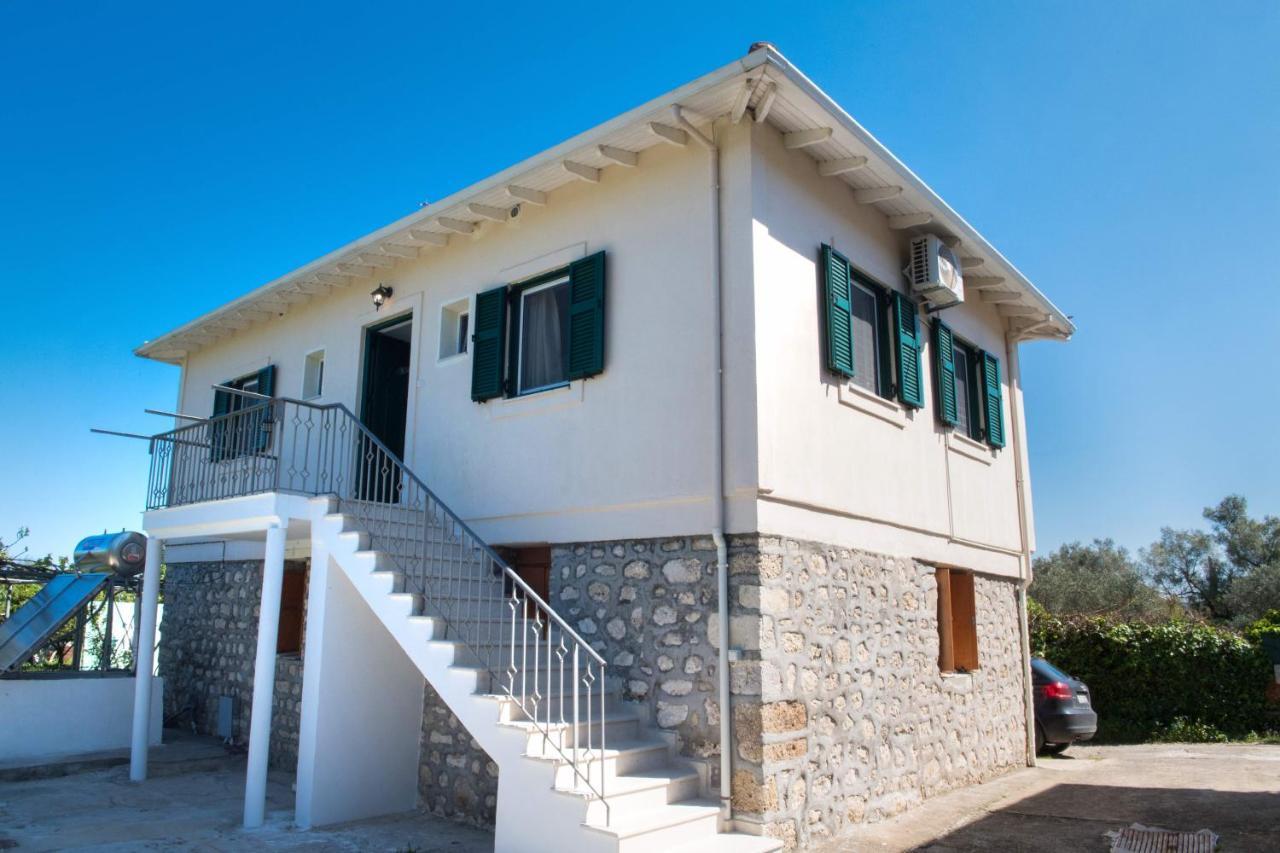 Boursinos Cozy Apartments Lefkáda 외부 사진