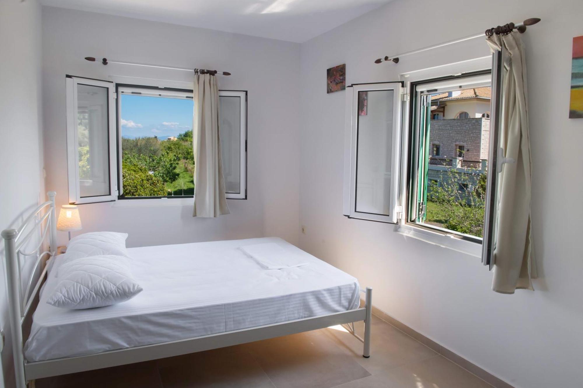 Boursinos Cozy Apartments Lefkáda 외부 사진