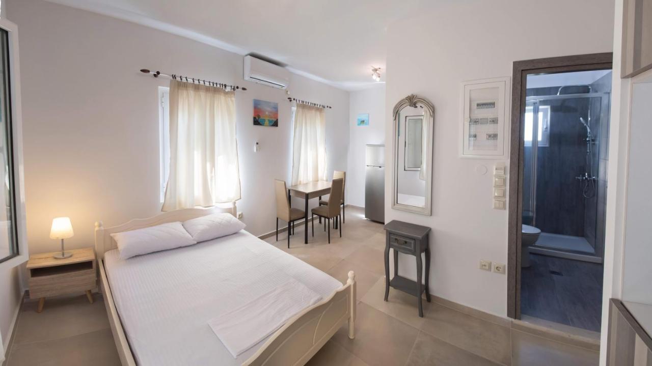 Boursinos Cozy Apartments Lefkáda 외부 사진