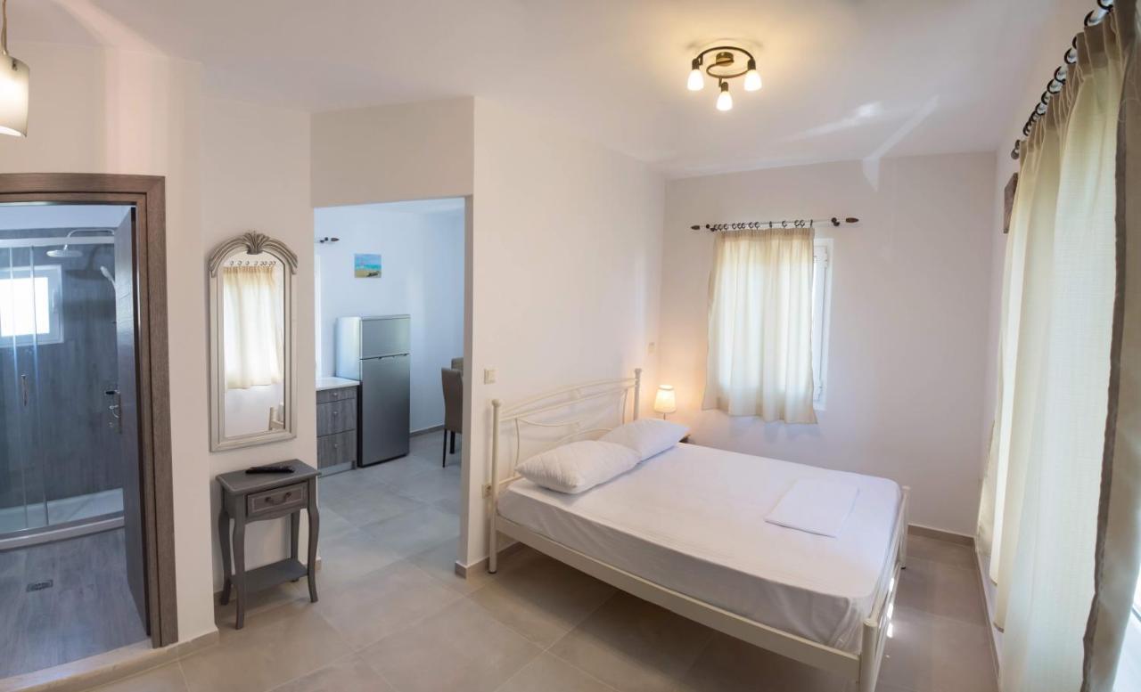 Boursinos Cozy Apartments Lefkáda 외부 사진
